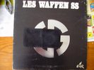 33 TOURS VINYLE LES WAFFEN SS