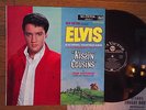 ELVIS PRESLEY Rare LP French France 