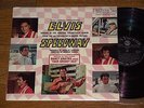 ELVIS PRESLEY Rare LP French France 
