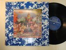 ROLLING STONES LP Their Satanic Majesties Request DECCA uk pressing VG+