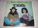 The best of T.REX LP EMI Stateside UK NL 1971