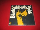 1 Lp     BLACK  SABBATH  mit booklet   VOL 4