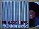 BLACK LIPS / 200 Million Thousand / LP - VICE REC. FIRST PRESS / MINT  RAR 