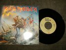 Iron Maiden - The Trooper rare DUTCH HOLLAND 7