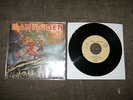 Iron Maiden - Run to the Hills rare PORTUGAL 7