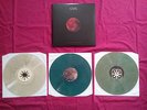Coil ?– Musick To Play In The Dark - 3 LP COLORED GATEFOLD - RARE 300 COPIES