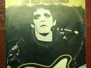 Lou Reed (Velvet Underground), “Transformer”, David Bowie, Mick Ronson, A1/A1