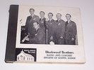 78 rpm Blackwood Brothers Quartet   Radio & Concert Singers of Gospel Songs
