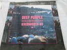 DEEP PURPLE In The Absence Of Pink KNEBWORTH '85 2 LP FIRST PRESS Connoisseur