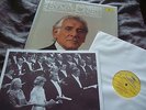 BEETHOVEN THE NINE SYMPHONIES BERNSTEIN VPO JONES KOLLO 8x LP DGG STEREO MINT