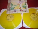 Elton John, Goodbye Yellow Brick Road, YELLOW VINYL, VG condition
