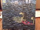 EXPLOSIONS IN THE SKY - ALL OF A SUDDEN I MISS EVERYONE ETCHED COLOR VINYL LP