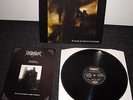 DESASTER A TOUCH OF MEDIEVAL DARKNESS LP FIRST PRESS MERCILESS 003 + BOOKLET 