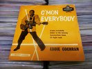 Eddie Cochran - C'mon Everybody EP, org 1959 UK issue on London Records