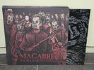 Macabre - Human monsters LP Vinyl Massacra Aggressor Suffocation