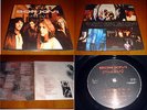 BON JOVI-THESE DAYS DOUBLE GREEK ORIGINAL LP 1995