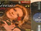 JACQUES GHESTEM*REVERIES 2*violin recital*PHILIPS ORG 1ST FR*NM  & EX+/NM-