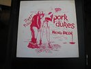 The Pork Dukes Making Bacon Punk Yellow Vinyl 12