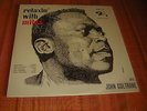 FRENCH ALTERNATE COVER  BARCLAY PRESTIGE / MILES DAVIS relaxin' with Miles MINT