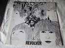 The Beatles Revolver Mono LP Matrix No XEX606-1