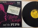 GLADYS KNIGHT & THE PIPS   Letter Full of Tears LP   Rare Fury Orig Soul