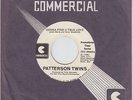 Modern Soul 45 - Patterson Twins - Gonna Find A True Love - Commercial - mp3
