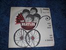 Sehr selten THE BEATLES DDR AMIGA 7