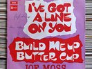 RARE NORTHERN SOUL/MOD/RNB DANCER, JOE MOSS - I'VE GOT A LINE ON YOU * PIC SLV