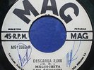MELCOCHITA Y SUS ASTRONAUTAS Descarga 2000 / El Vago DESCARGA GUAGUANCO PSYCH