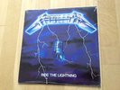 Metallica Ride The Lightning  ELEKTRA 9 60396-1  Sealed 
