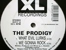 THE PRODIGY What Evil Lurks Breakbeat Electronic Hardcore 12