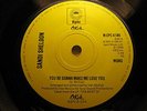 NORTHERN SOUL SANDI SHELDON, YOU'RE GONNA MAKE ME LOVE YOU / UK EPIC vinyl 45