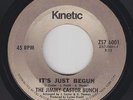 Funk 45 - Jimmy Castor Bunch - It's Just Begun - Kinetic - mp3