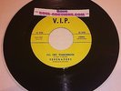 L K- RARE- SERENADERS - I'LL CRY TOMORROW -  V.I.P. 25002 (1964) Nice VG+++