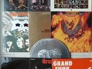 Grand Funk Railroad - Umfangreiche Vinyl-LP Kollektion