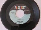 Rocket Ride/Johnny Greco, Pageant 602  harder store copy, vinyl, mint- cond.