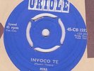 Mina Mazzini Rare UK Oriole 45 1961 Baby Gate