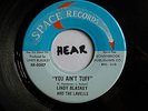 LINDY BLASKEY 'YOU AIN'T TUFF' ORIG USA SPACE KILLER 1966 GARAGE PSYCH BEAT M-