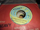 PETE WESTON & THE FLAMES    REVOLUTION IS FOR THE CHINAMAN   VG++