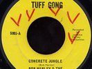Bob Marley & The Wailers - Concrete Jungle / Nice Time USA orig 7
