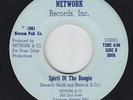 Modern Soul Funk 45 - Network & Co. - Spirit Of The Boogie - Private - mp3
