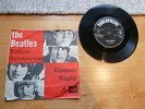 BEATLES Yellow submarine NORWAY 1st pressing RARE