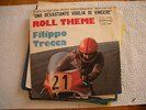 7'' 45 Filippo Trecca - Roll Theme - Killer Rare Funk Breaks Library