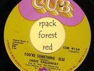 CHRIS CALLOWAY -I Don't Need Another Baby - CUB  -  7