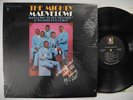 THE MIGHTY MARVELOWS same s/t LP 1968 US ABC Mint shrink