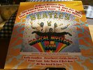 LP The Beatles: Magical Mystery Tour, Klappalbum, PCTC 255, gelbe LP