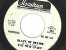 Monster Fuzz Garage Heavy Psych Promo 45 The New Dawn Slave Of Desire LISTEN