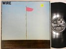 WIRE Pink Flag orig UK LP 1977
