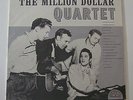 THE MILLION DOLLAR QUARTET Elvis Presley Johnny Cash UK LP (SUN 1006) SEALED