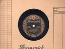 Store Stock BRUNSWICK 4348 Arnold Johnson Orch BREAKAWAY w STOCK ENVELOPE sleeve